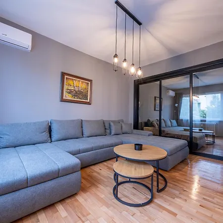 Urban Elegance By Park Zaimov By Kvartiri Ltd صوفيا