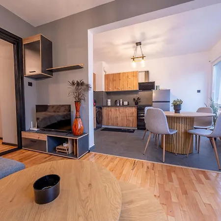 Urban Elegance By Park Zaimov By Kvartiri Ltd Sofie