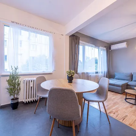 Urban Elegance By Park Zaimov By Kvartiri Ltd Appartement